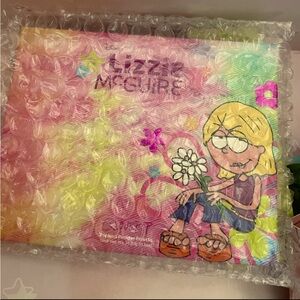 🌺Colourpop Lizzie McGuire Collection Shadow Palette in 'What Dreams Are Made Of